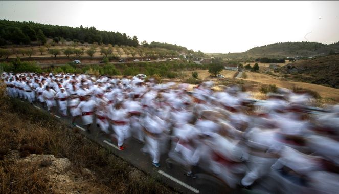 Rubén Serrallé gana el primer premio del certamen de fotografía 'Albacete Siempre' 2024