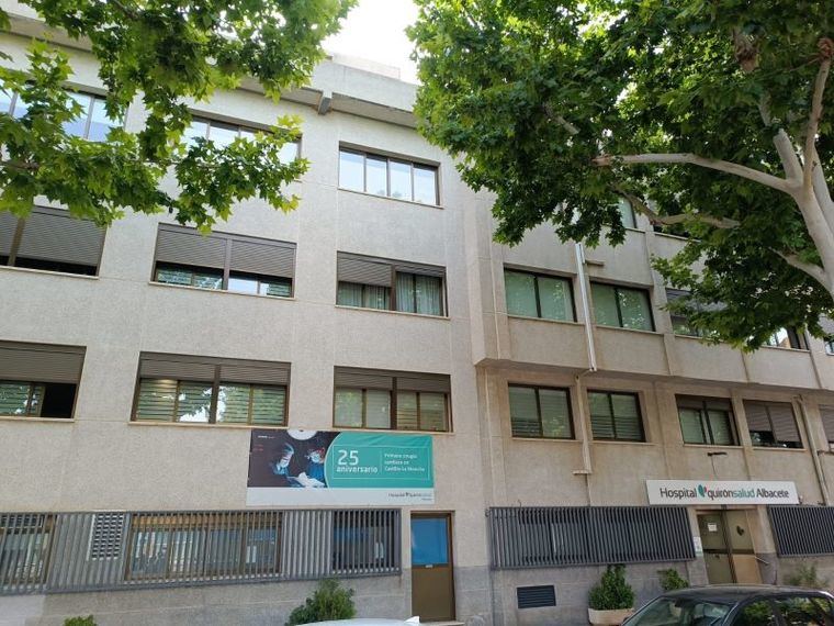 Desconvocada la huelga en el Hospital Quirón de Albacete tras alcanzarse un acuerdo