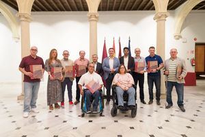 Un total de 9 entidades del Tercer Sector renuevan sus convenios con la Diputación de Albacete