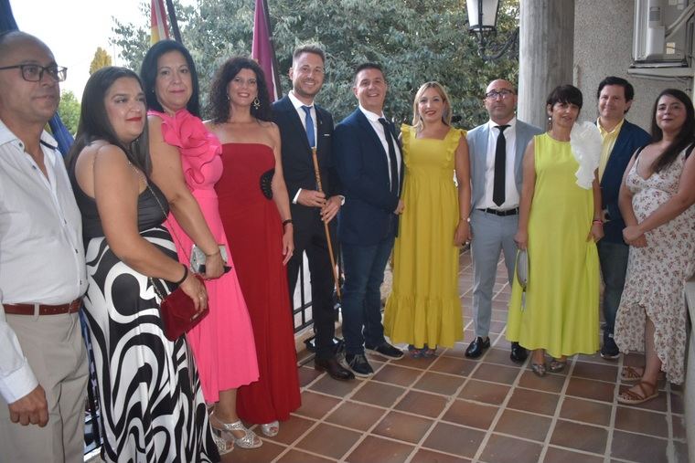 Arrancan las fiestas en honor a la Abuela Santa Ana en Cenizate (Albacete) que se extenderán hasta el 29 de agosto