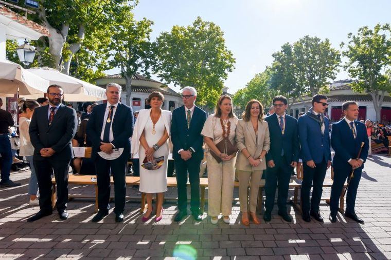 Manuel Serrano agradece a los albaceteños una “Feria de éxito e histórica” en la que la Virgen de Los Llanos “ha recogido la admiración, el fervor, el respeto y la devoción de toda la ciudad”