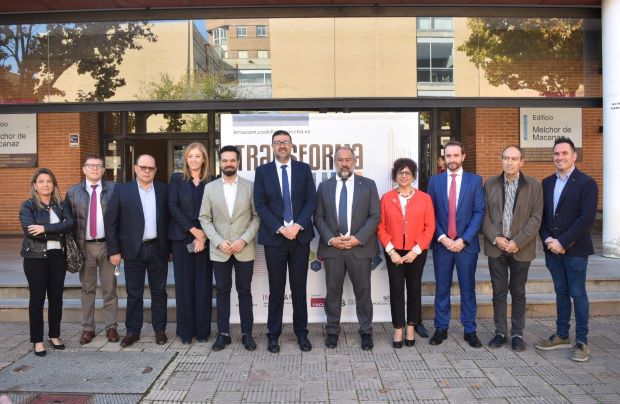 El ITAP de la Diputación de Albacete, presente en la I Feria de Transferencia de Conocimiento de C-LM