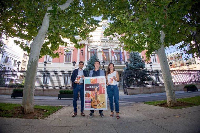 El folclore provincial ‘tomará’ el estand de la Diputación en la Feria de Albacete con cerca de 60 actividades programadas