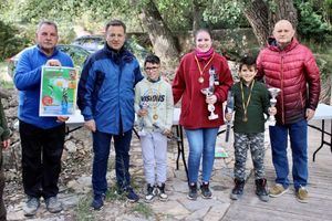 Manuel Serrano agradece a la Sociedad Deportiva de Pesca ‘La Rueda del Cabriel’ la importante labor que realiza para fomentar este deporte entre los albaceteños