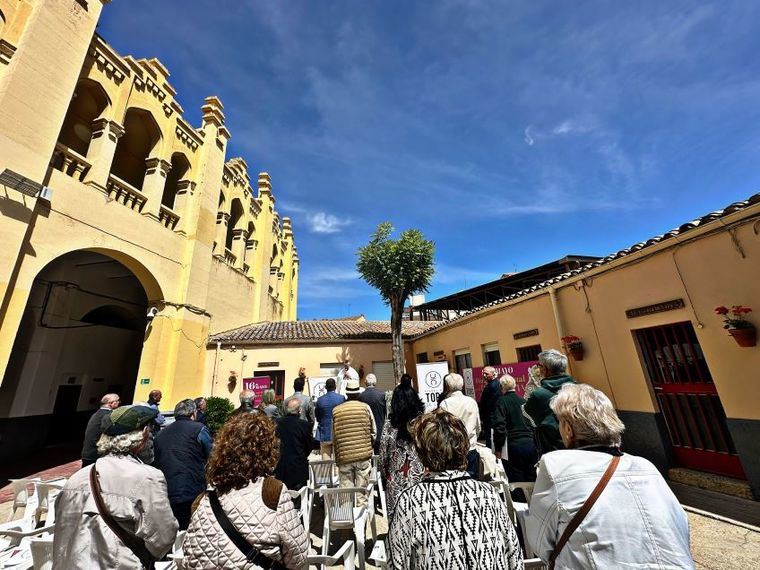 Alberto Reina reitera el apoyo del Ayuntamiento a la tauromaquia y asegura que “es arte, es cultura y una de las tradiciones más arraigadas entre los albaceteños”