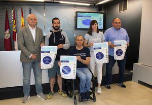 Villaescusa felicita a Metasport por sus IV Jornadas Paralímpicas Inclusivas con las que se fomenta la actividad deportiva y el deporte adaptado e invita a participar a los albaceteños