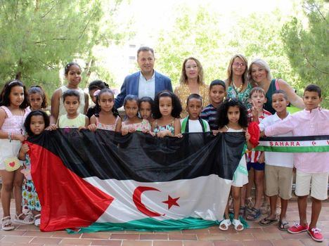 El Ayuntamiento concede una subvención de 25.000 euros a la Asociación de Amistad con el Pueblo Saharaui para que 45 menores vivan en Albacete unas ‘Vacaciones en Paz’