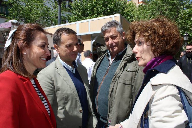 Manuel Serrano asegura que la libertad de prensa y de expresión es un derecho fundamental y un pilar sobre el que se sustenta una sociedad libre y democrática