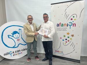 La XVIII Edición del Concurso de Pintura Rápida al aire libre "Rincones del Recinto Ferial" de Albacete destinará fondos a Afanion