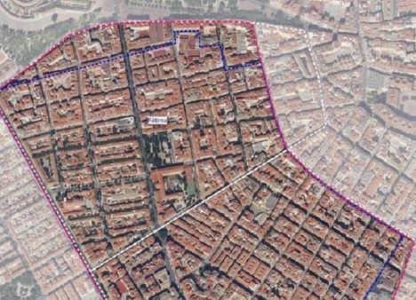 El Ayuntamiento da un paso definitivo para que el Plan Especial de Reforma Interior de Fátima-Franciscanos, con el que se pretende su regeneración urbana, sea una realidad
