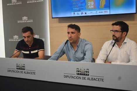 El X Triatlón ‘Villa de Alcalá del Júcar’ se disputa el próximo de 29 de junio como 5ª prueba del Circuito ‘DuTri’ de la Diputación de Albacete