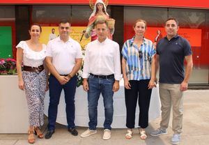 Manuel Serrano felicita a los profesionales de la hostelería en el día de su Patrona, Santa Marta, y agradece su importante contribución a la Marca Albacete y a la promoción de la ciudad