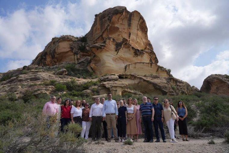 Los parques arqueológicos y yacimientos visitables de la Junta han recibido 29.600 visitas en el primer semestre de 2024