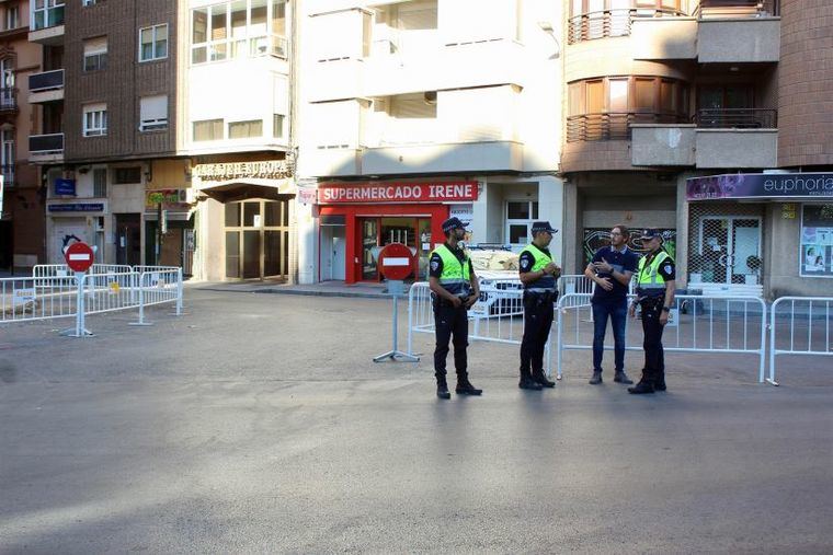 El Consistorio cree que cambiar de sentido las calles Carmen y San Antonio dará fluidez al tráfico de Albacete