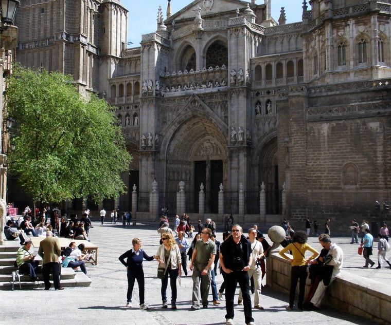 Castilla-La Mancha exhibe datos turísticos, presume de ser la que más crece en julio y pone a Toledo y Albacete en el top 5 provincial