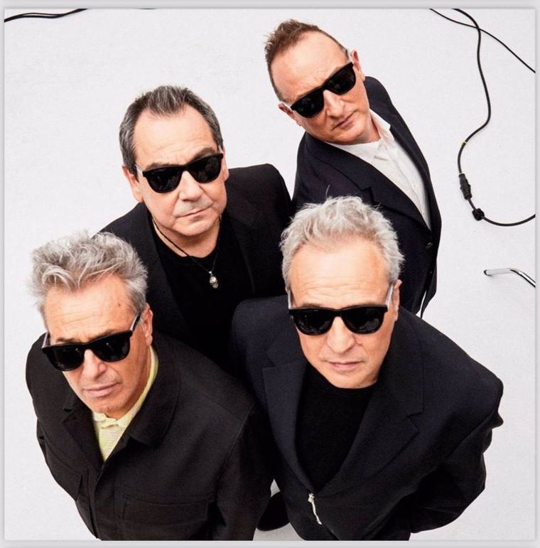 Hombres G, The Gafapasta y El Pulpo DJ este jueves en el 68 Festival de Albacete