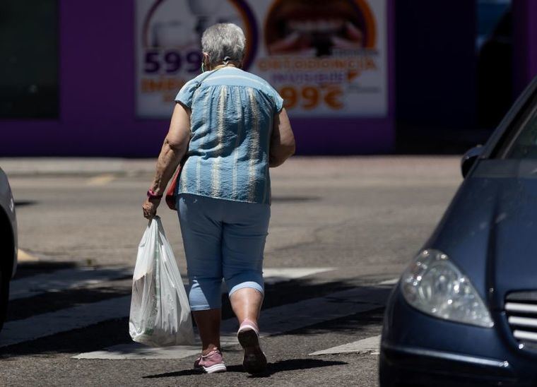 Castilla-La Mancha contabiliza en septiembre 394.335 pensionistas, un 1,75% más que hace un año