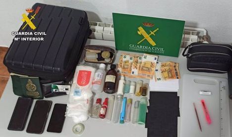 Detenido en Casarrubios del Monte por estafar 250.000 euros mediante el 'timo del negativo'