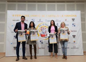 Más de 140 actividades deportivas, artísticas y musicales coparán la II Feria Regional del Mayor en Albacete