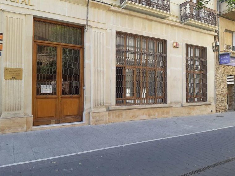 Vox exige a la Diputación de Albacete medidas de mantenimiento y adaptación del Conservatorio