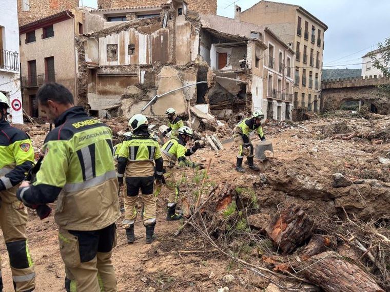 Cáritas Toledo recauda 65.900 euros para los afectados por la DANA en Albacete, Cuenca y Valencia