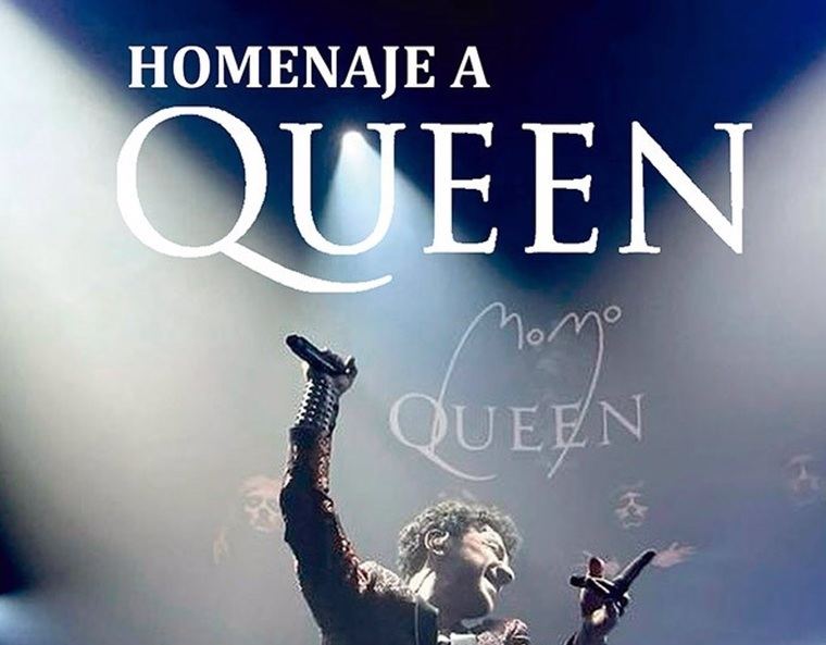 Momo ofrecerá un concierto homenaje a Queen este viernes en la Sala Clandestino de Albacete