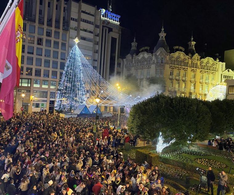 Albacete empieza a organizar las 'Precampanadas 2024' con música y actividades para un ocio sano y participativo