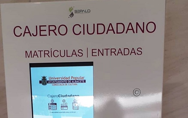 Albacete contará con un 'ciberkiosko' para facilitar el acceso ciudadano a servicios públicos municipales