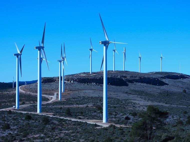 Iberdrola recibe el permiso ambiental para su primera repotenciación en España de un parque eólico en Albacete