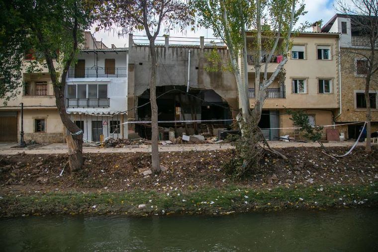 Castilla-La Mancha aprobará este martes las obras de emergencia para reparar infraestructuras en Mira, Landete y Sierra del Segura