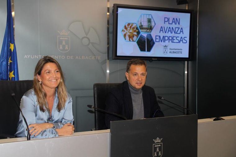 Albacete reedita su Plan Avanza que contempla ayudas de hasta 15.000 euros para empresas de la ciudad