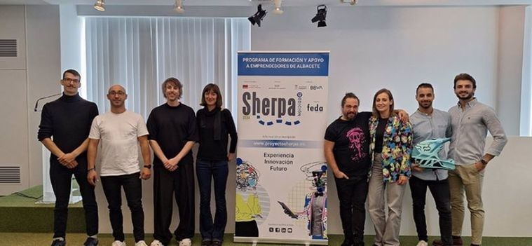 El programa Sherpa de Feda ya tiene sus ocho finalistas y cuatro de ellos recibirán premios por valor de 15.000 euros