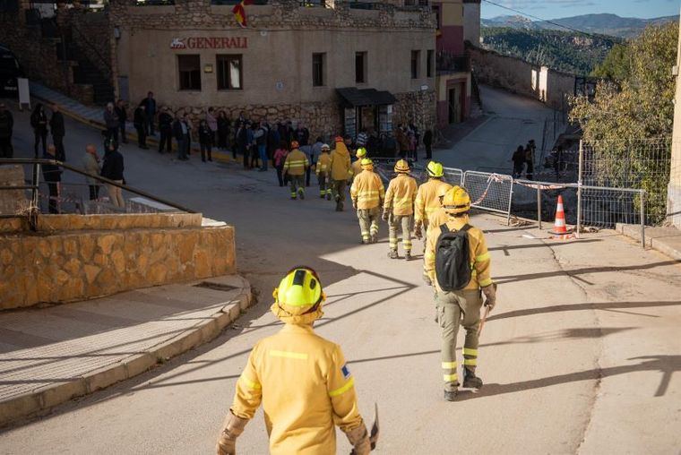 Castilla-La Mancha abre la puerta a que los grupos parlamentarios presenten proposiciones de ley para la recuperación tras la DANA