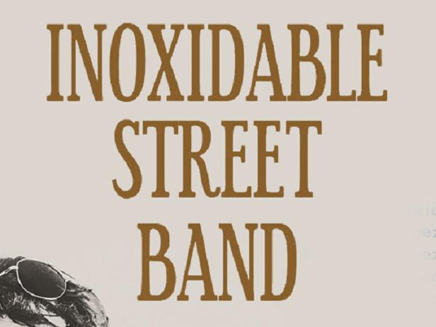 La música itinerante de “Inoxidable Street Band” sorprenderá a los vecinos este viernes