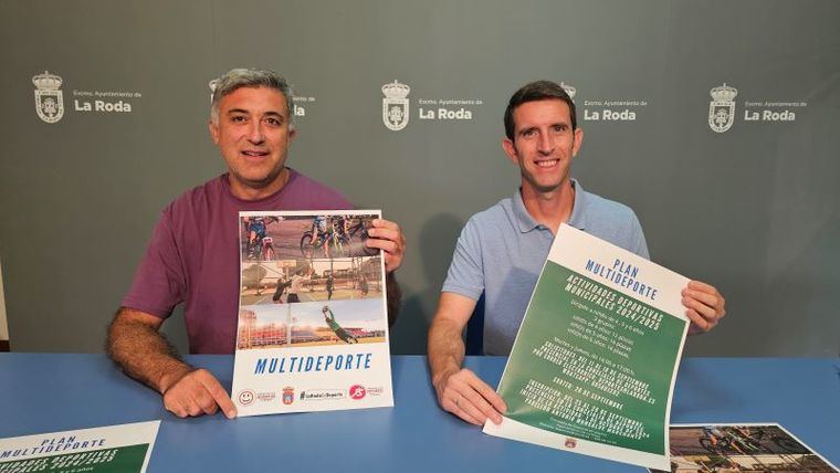 Vuelve un año más a el programa ‘Multideporte’ para iniciar a los menores en la práctica deportiva